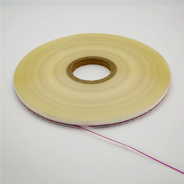 بوب كيس التغليف ختم الشريط مع الشعار