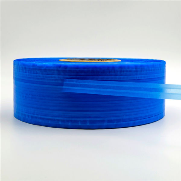 كيس التغليف اللاصق الملون ختم الشريط