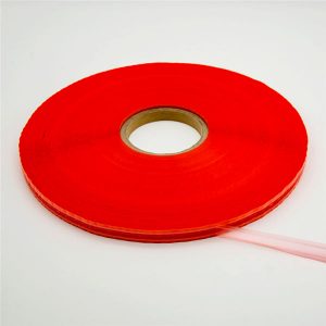 HDPE فيلم كيس من البلاستيك ختم الشريط