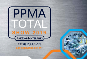 2019 PPMA Total Show قادم